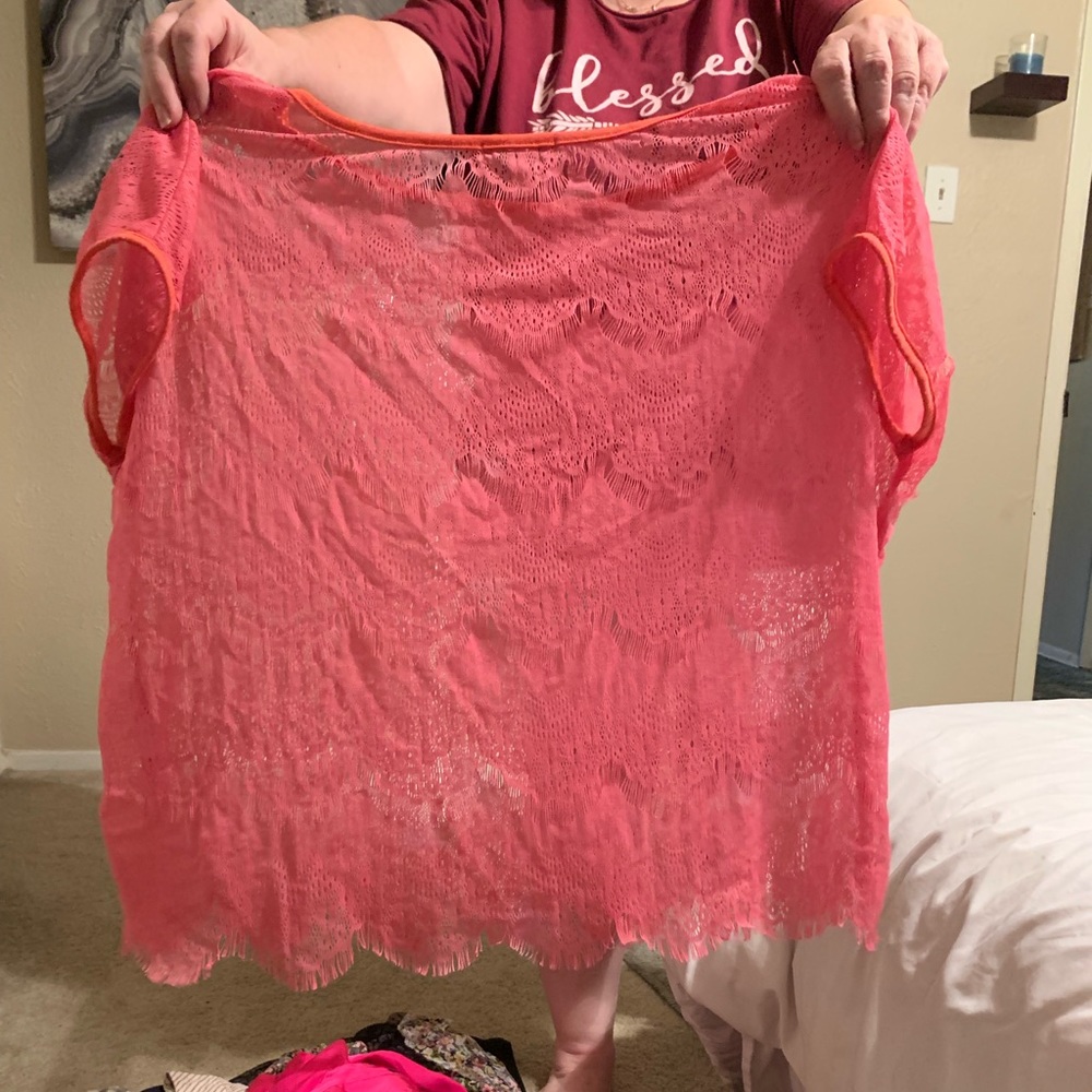 See thru t shirt